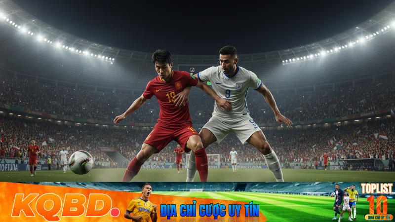 Xem KQBD Asian Cup trên intospace.io nhanh