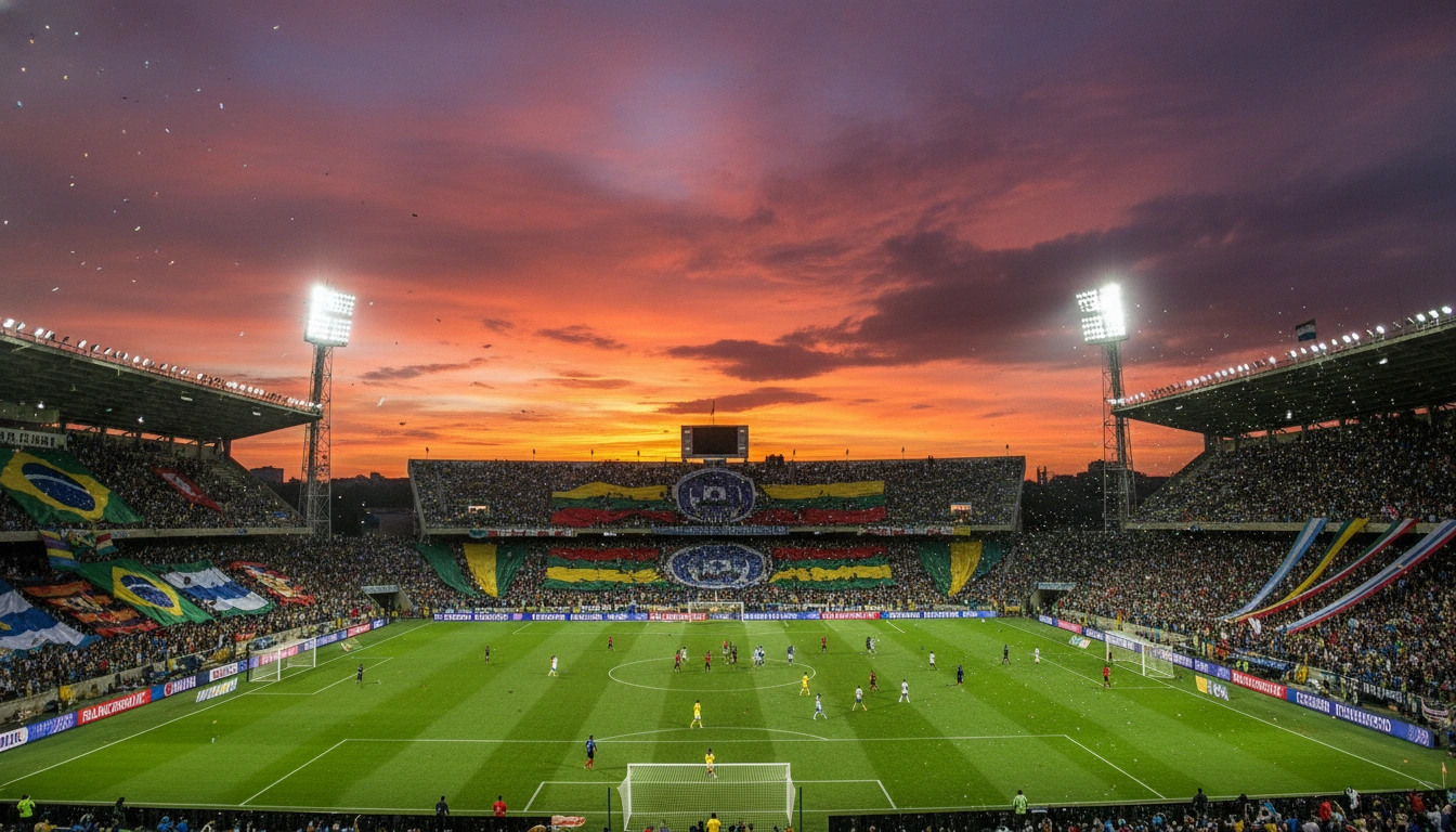 KQBD – Kết quả bóng đá Copa America | intospace.io