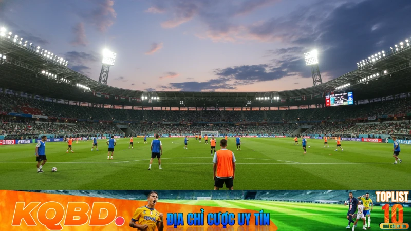 Xem KQBD Giao hữu trên intospace.io nhanh gọn theo ngày