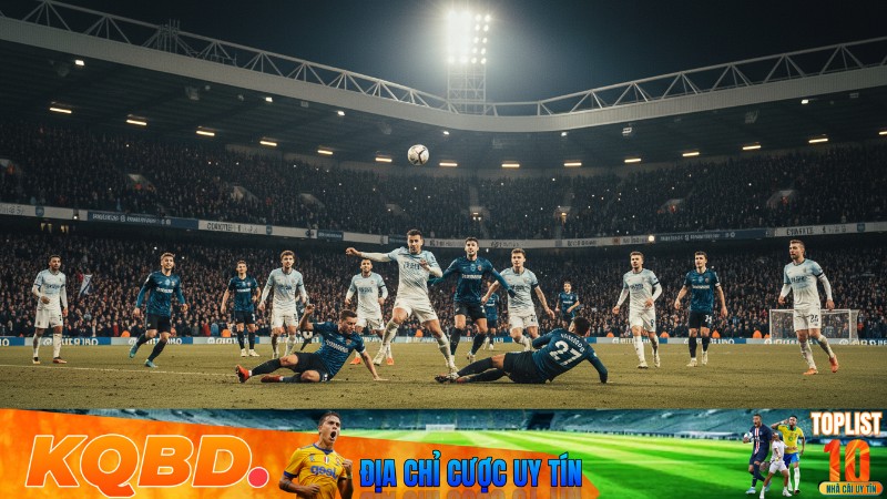 Lịch Ngoại Hạng Anh: lịch dày, cạnh tranh cao, dễ xoay tua